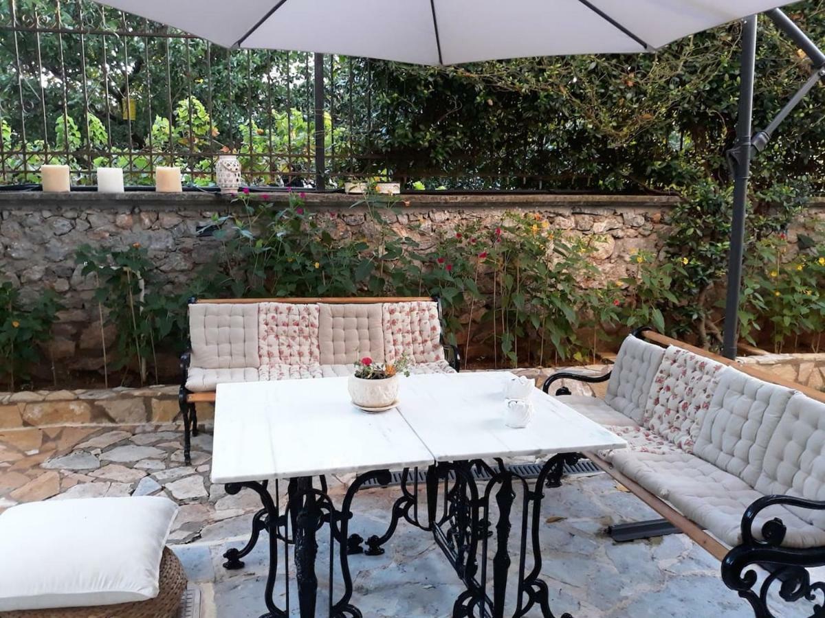 Luxury Country House In Kalamata / Sp 外观 照片