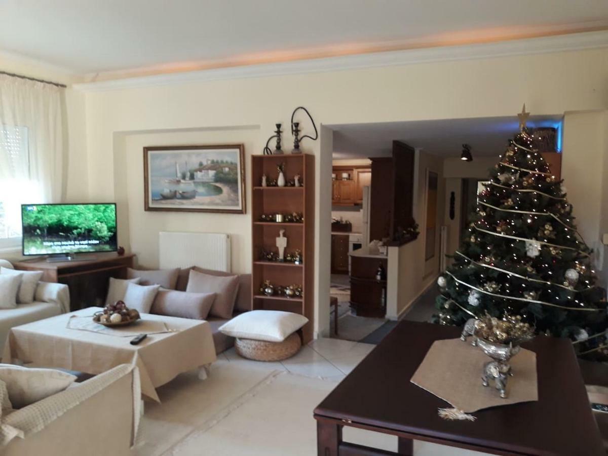 Luxury Country House In Kalamata / Sp 外观 照片