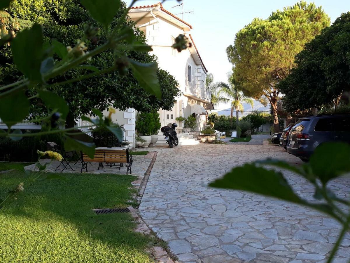 Luxury Country House In Kalamata / Sp 外观 照片