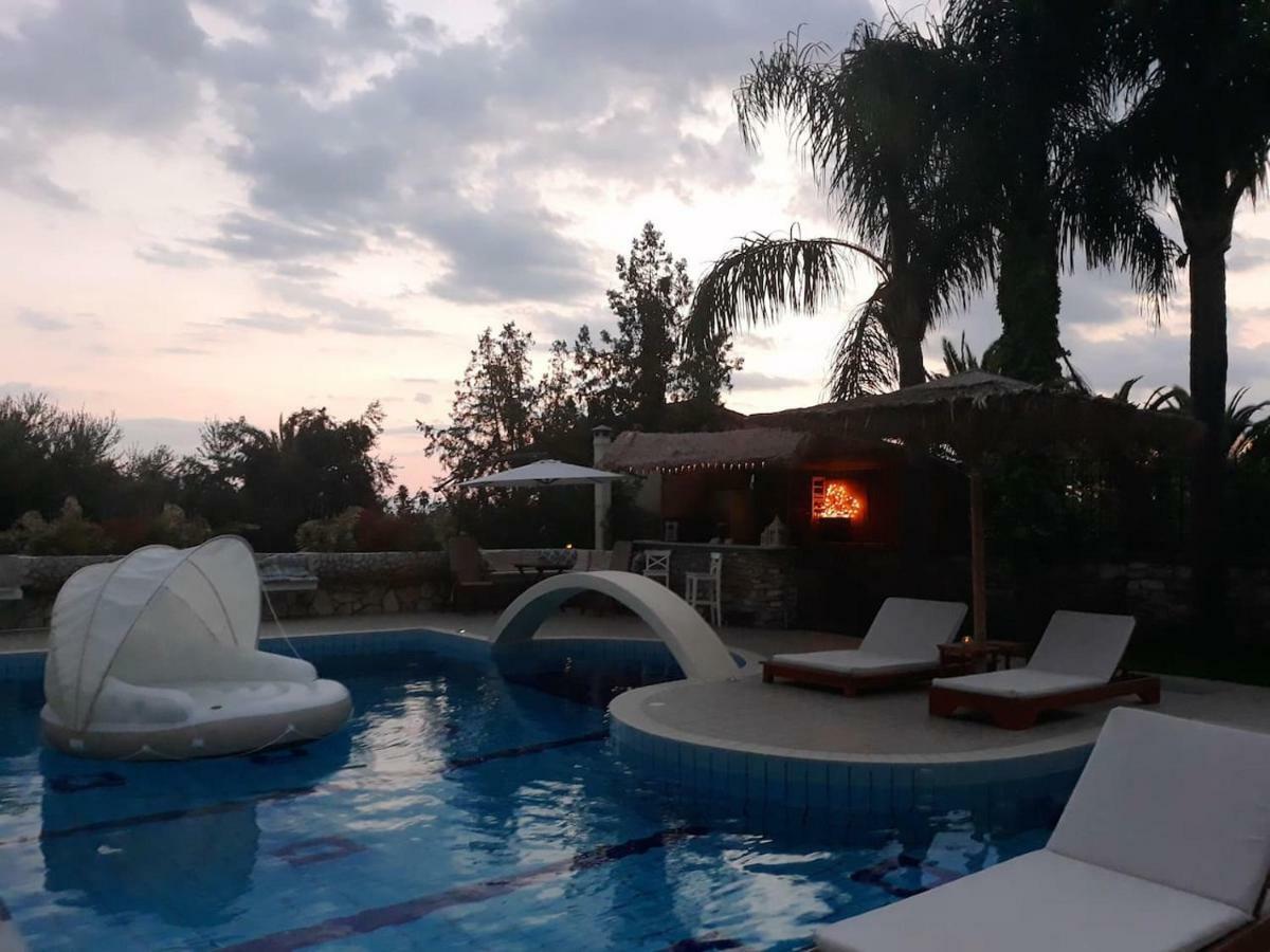 Luxury Country House In Kalamata / Sp 外观 照片