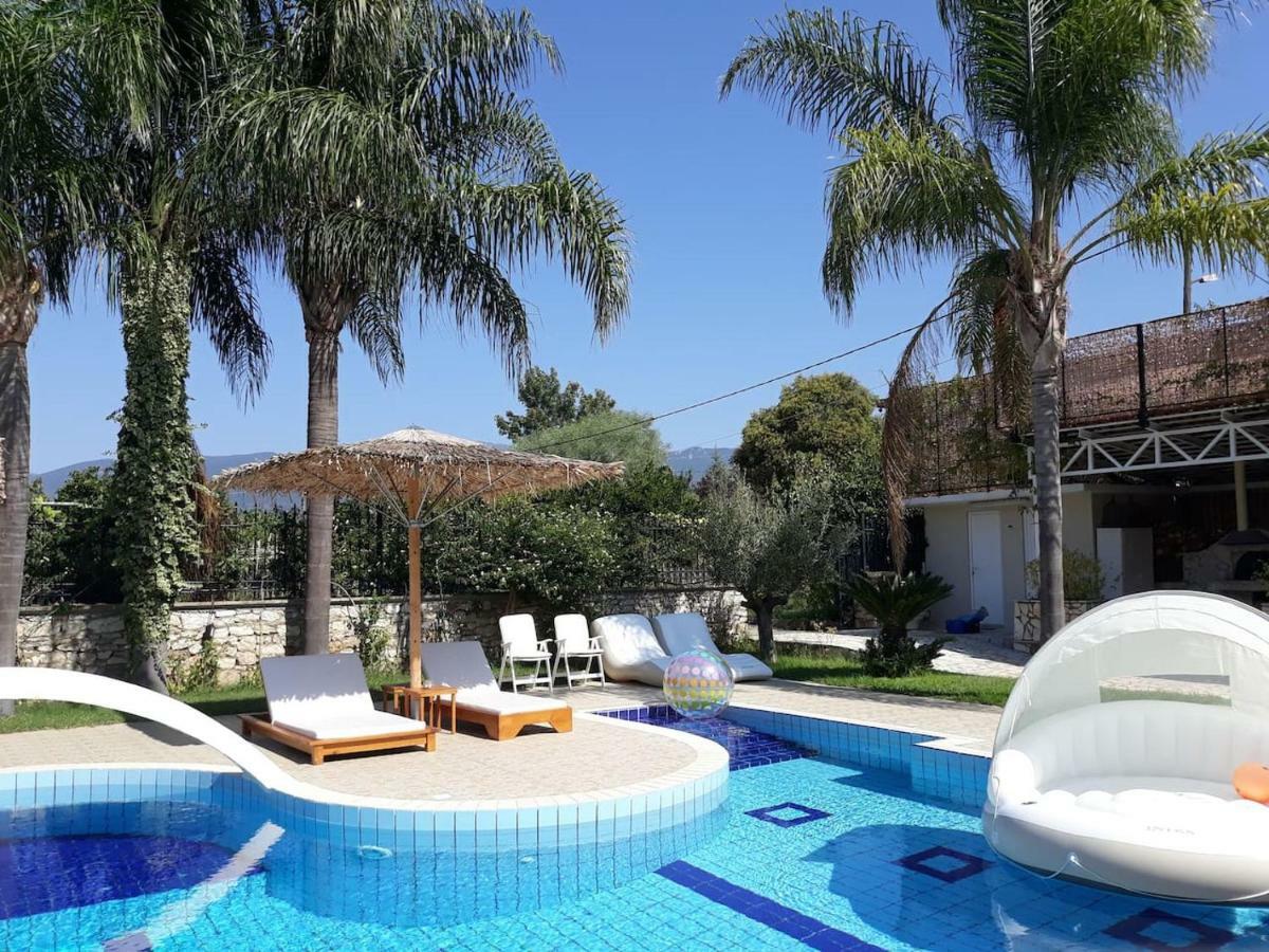 Luxury Country House In Kalamata / Sp 外观 照片