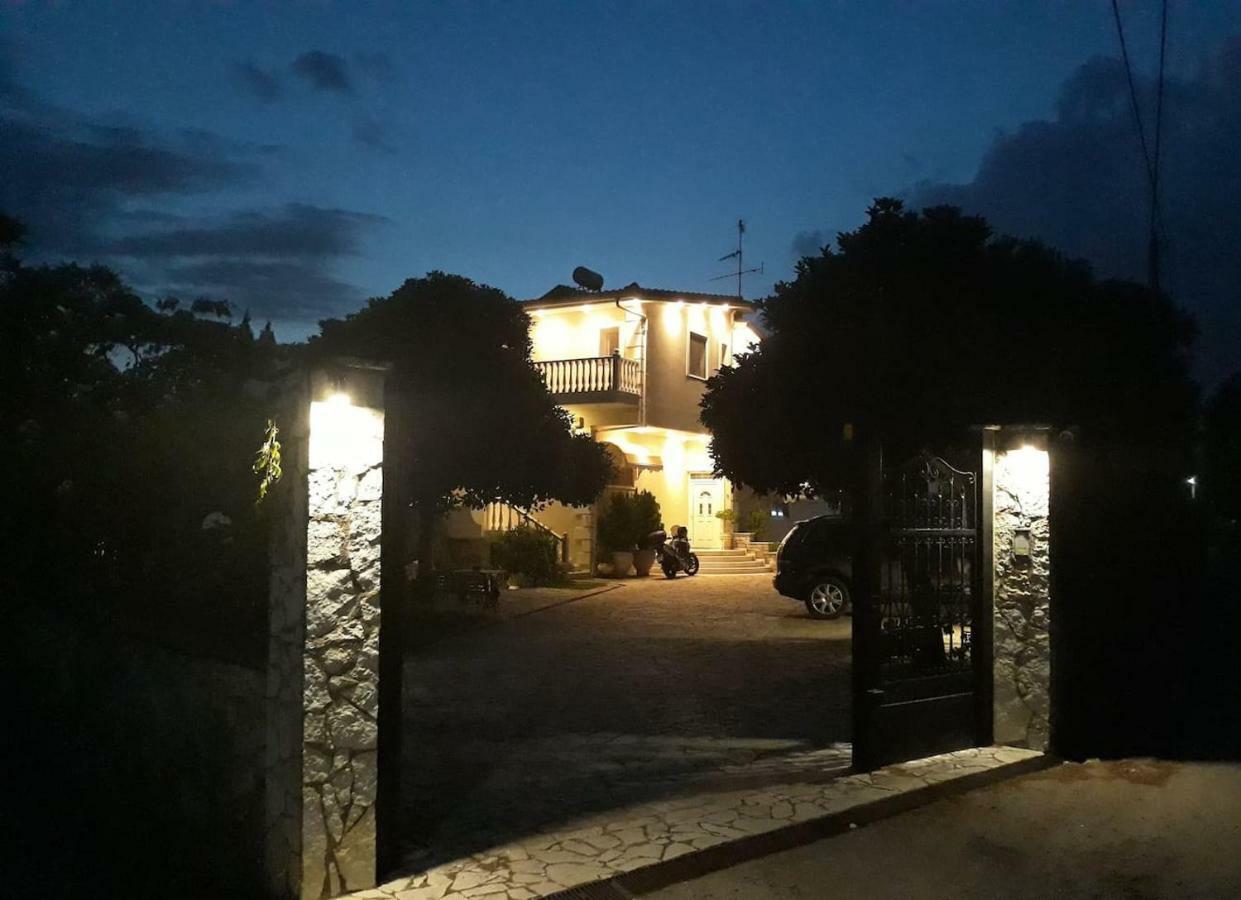 Luxury Country House In Kalamata / Sp 外观 照片