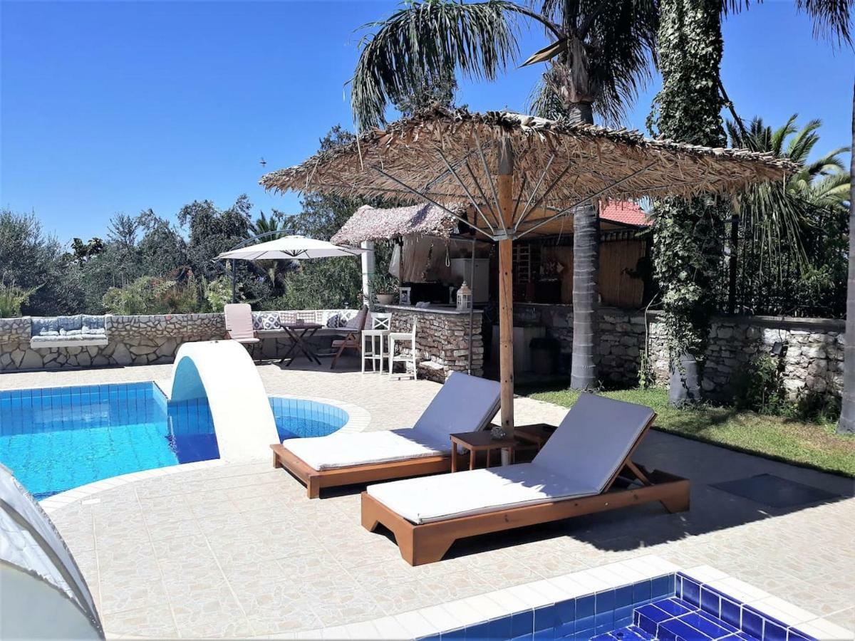 Luxury Country House In Kalamata / Sp 外观 照片