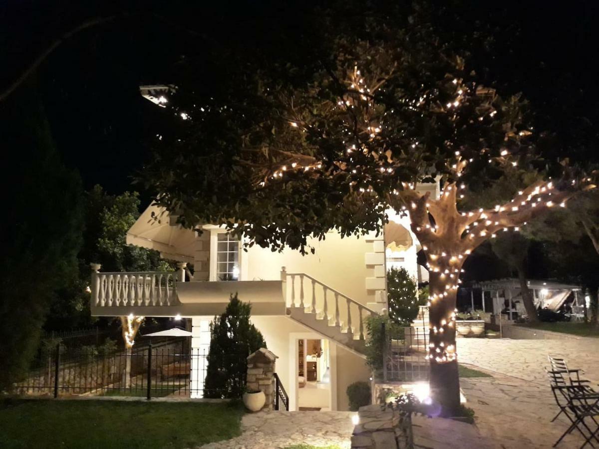 Luxury Country House In Kalamata / Sp 外观 照片