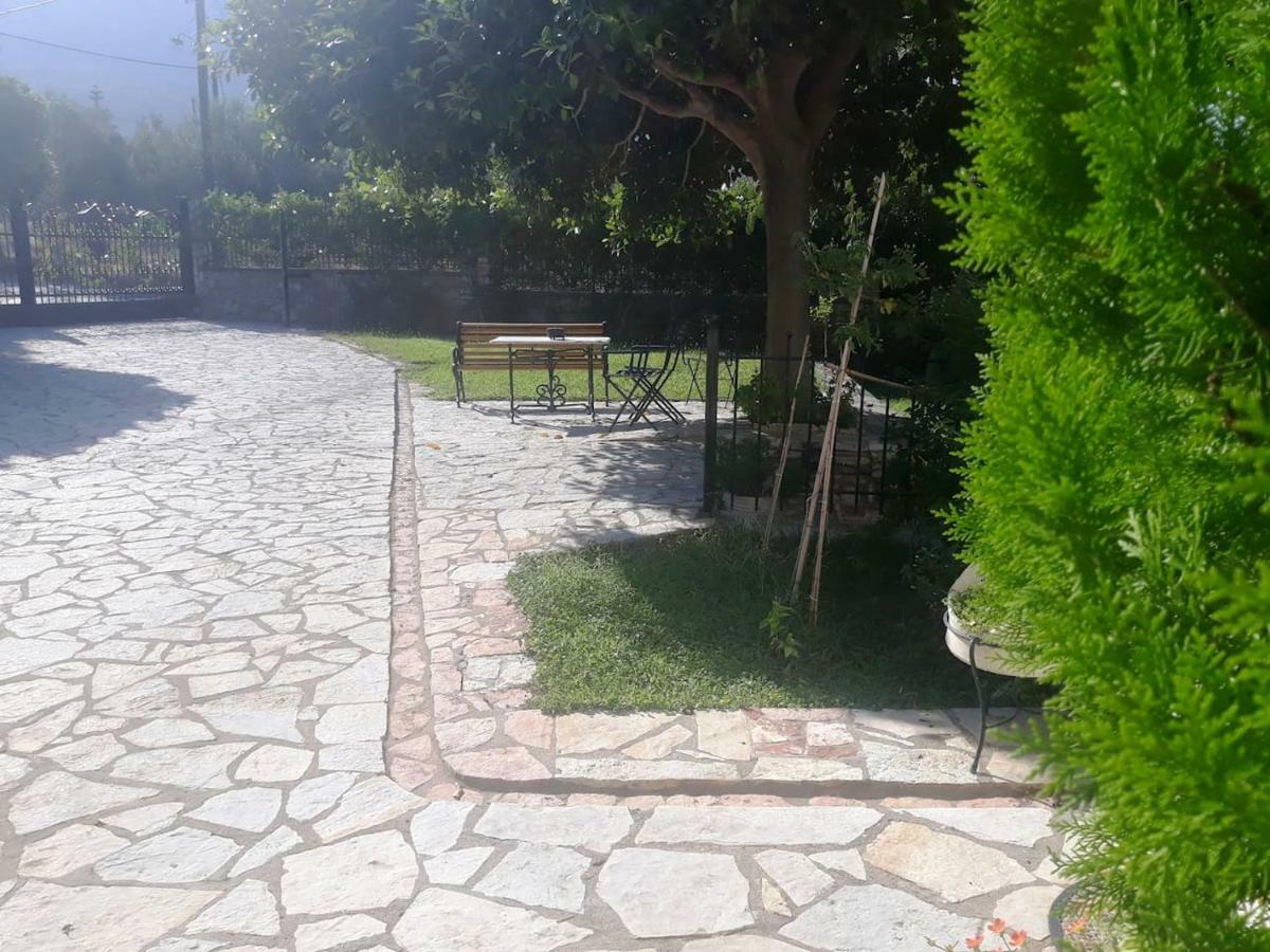 Luxury Country House In Kalamata / Sp 外观 照片