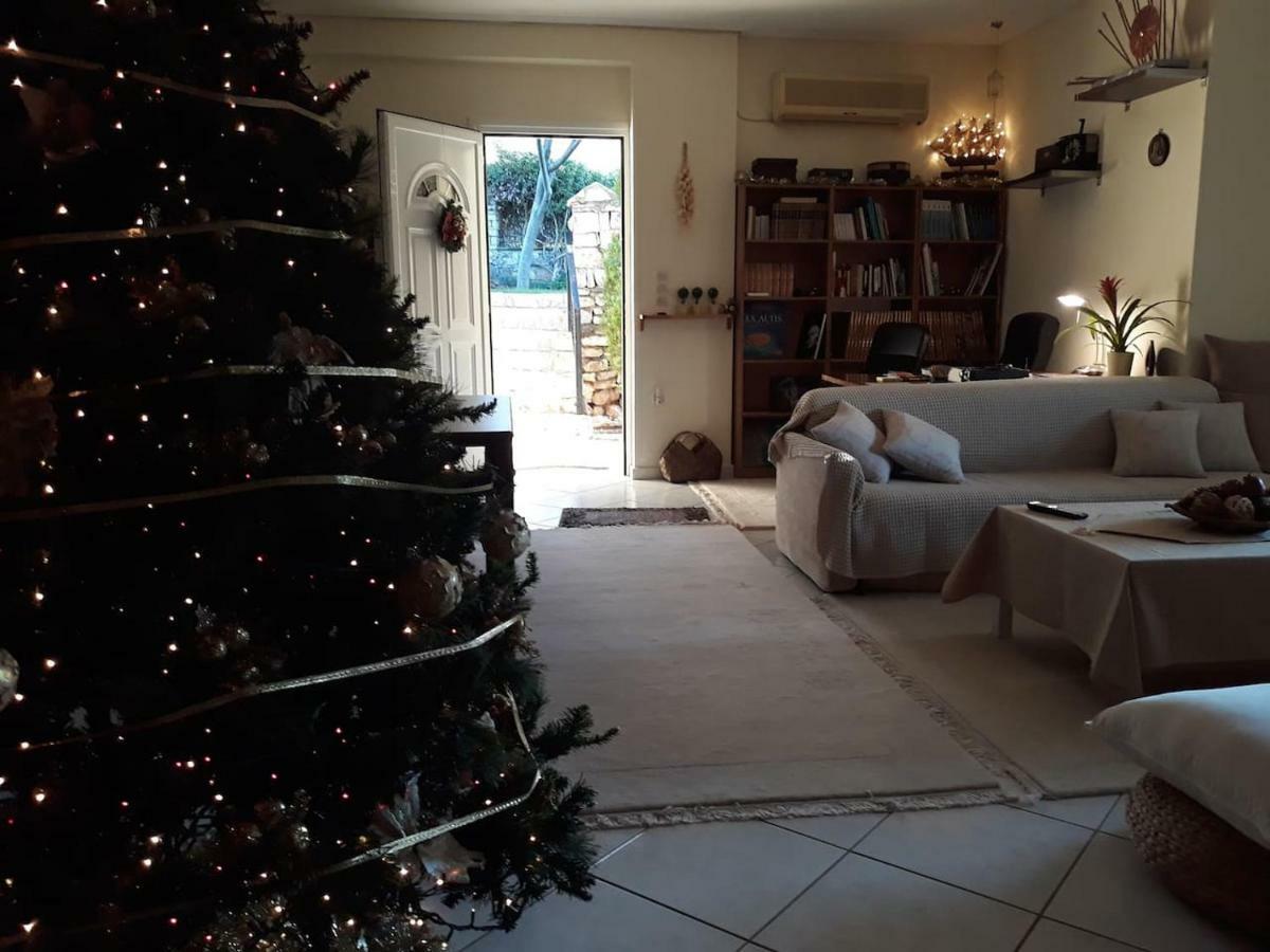 Luxury Country House In Kalamata / Sp 外观 照片