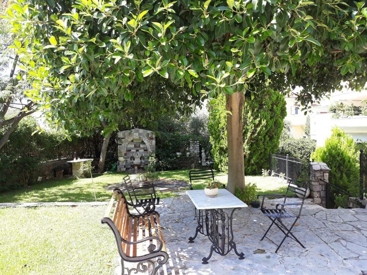 Luxury Country House In Kalamata / Sp 外观 照片