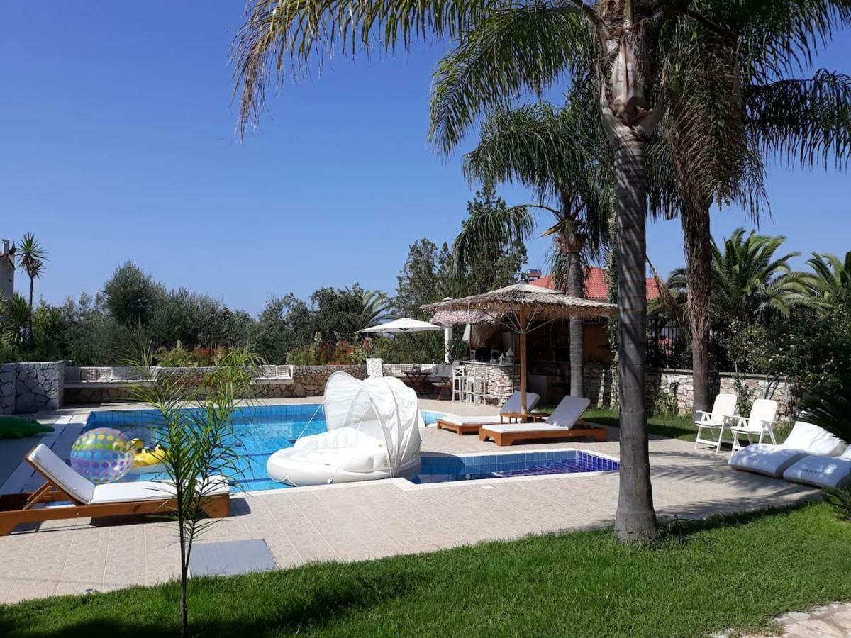 Luxury Country House In Kalamata / Sp 外观 照片