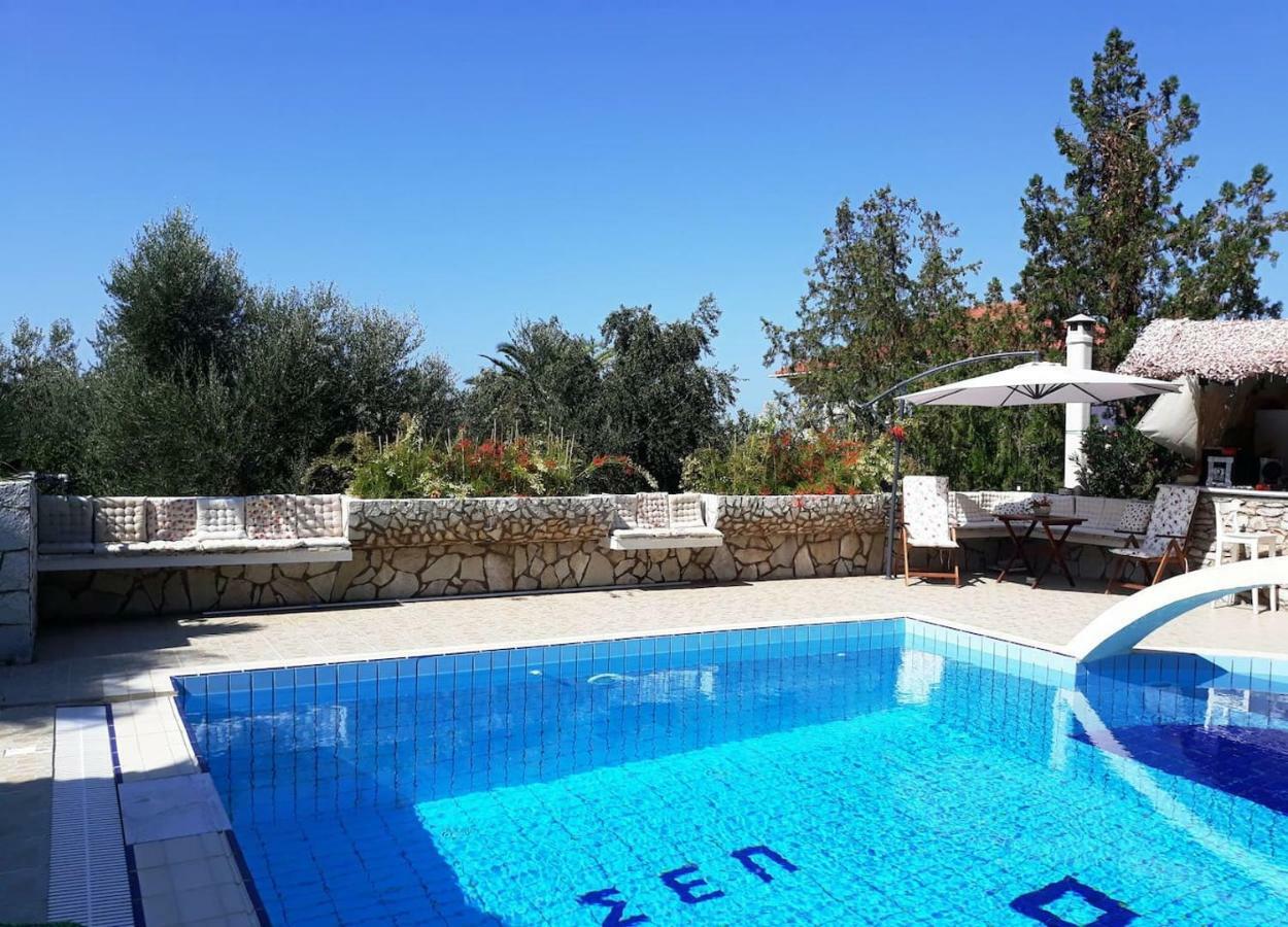 Luxury Country House In Kalamata / Sp 外观 照片